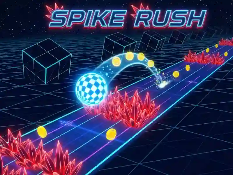 खेल Spike Rush ऑनलाइन