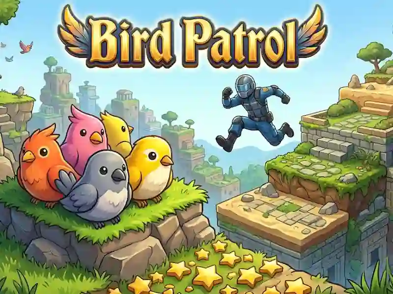 खेल Bird Patrol ऑनलाइन