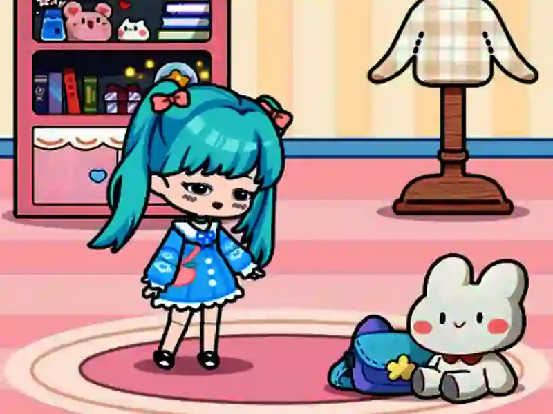 खेल लड़की खेल अनब्लॉक: मिनी मज़ा ऑनलाइन