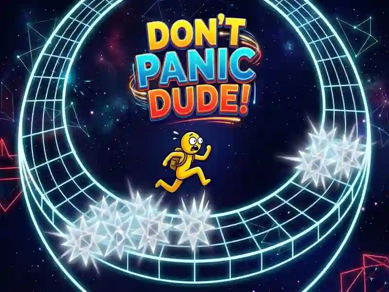 खेल Don't Panic Dude! ऑनलाइन