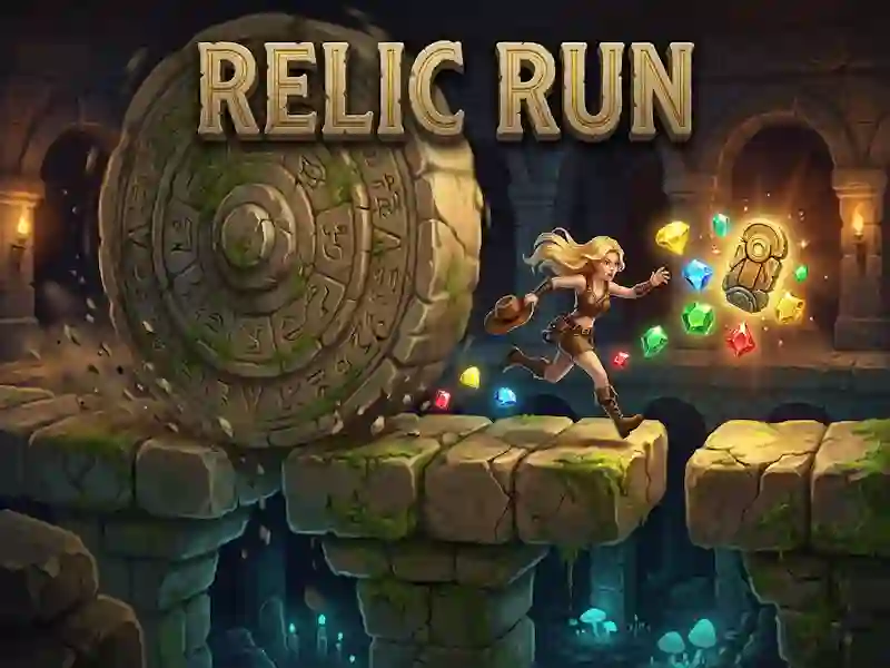 खेल Relic Run ऑनलाइन