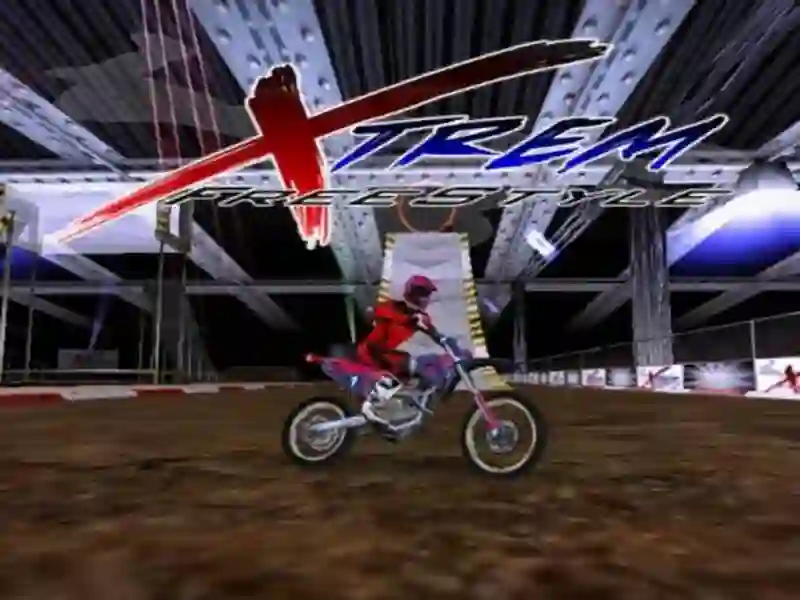 खेल एक्सट्रीम फ्रीस्टाइल ऑनलाइन