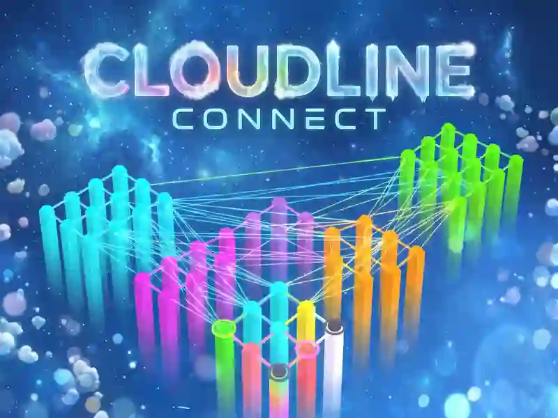 खेल Cloudline Connect ऑनलाइन