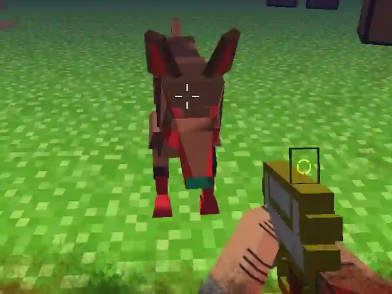 खेल पिक्सेल ज़ोंबी उत्तरजीविता 2025 ऑनलाइन