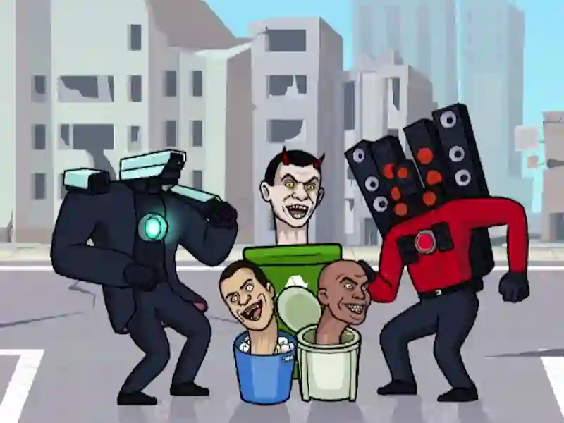 खेल स्किबिडी टॉयलेट इवोल्यूशन मॉड ऑनलाइन खेल स्किबिडी टॉयलेट इवोल्यूशन मॉड ऑनलाइन