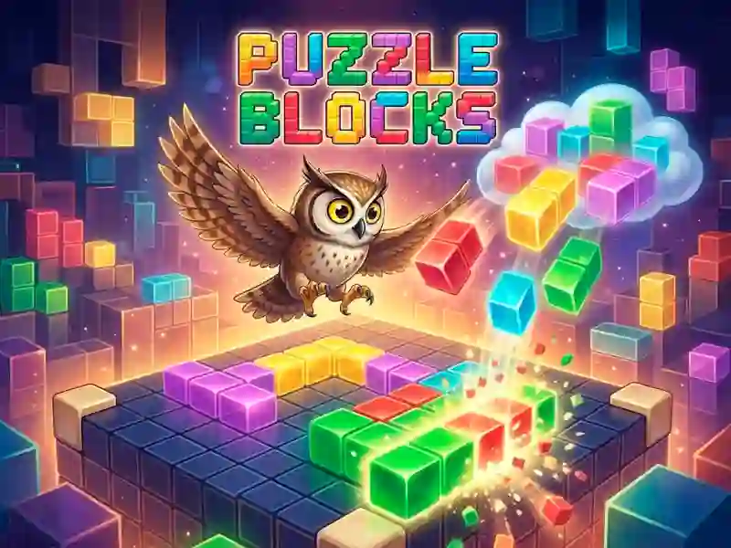 खेल Puzzle Blocks ऑनलाइन