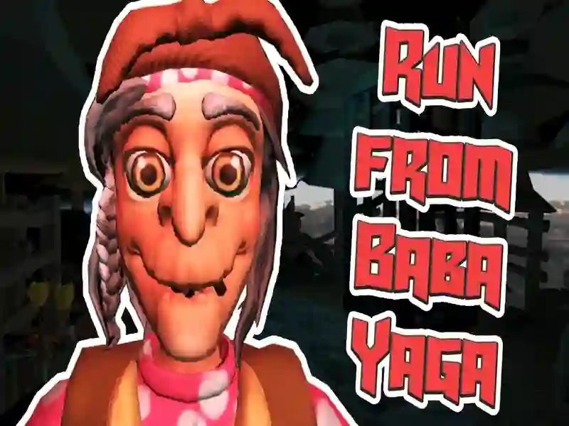 खेल बाबा यागा से चलाएं ऑनलाइन