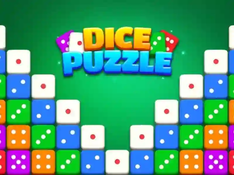 खेल Dice Puzzle ऑनलाइन