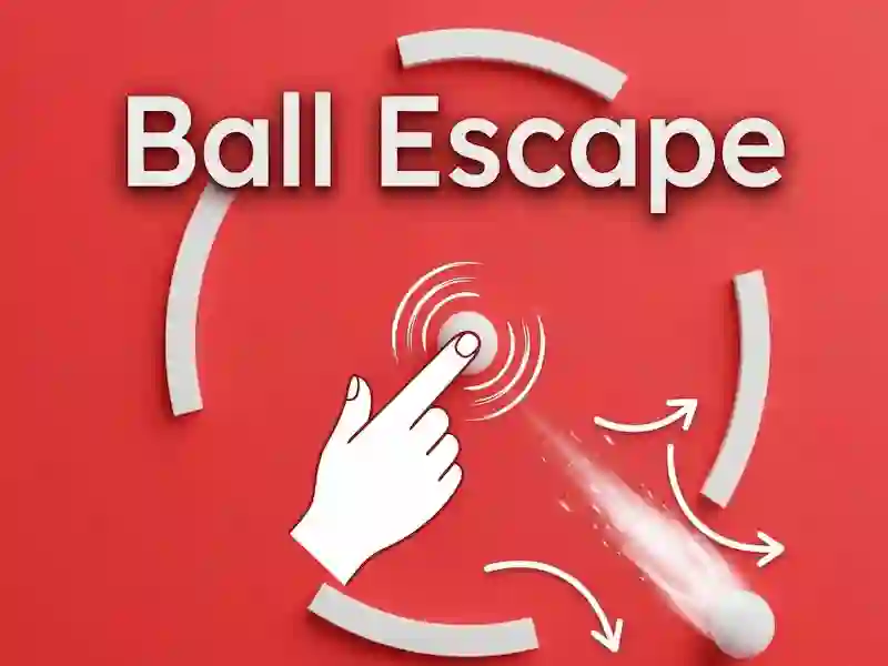 खेल Ball Escape ऑनलाइन