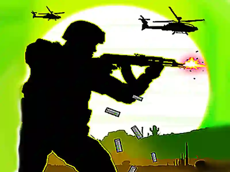 खेल स्वाट बल बनाम आतंकवादी ऑनलाइन