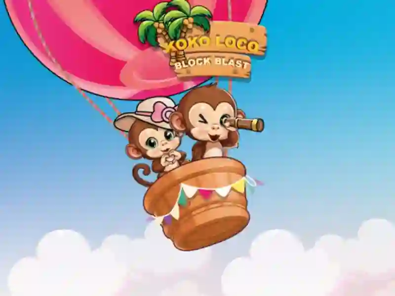 खेल कोको लोको ब्लॉक ब्लास्ट ऑनलाइन