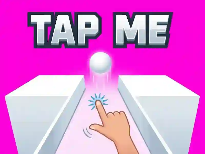 खेल Tap Me ऑनलाइन
