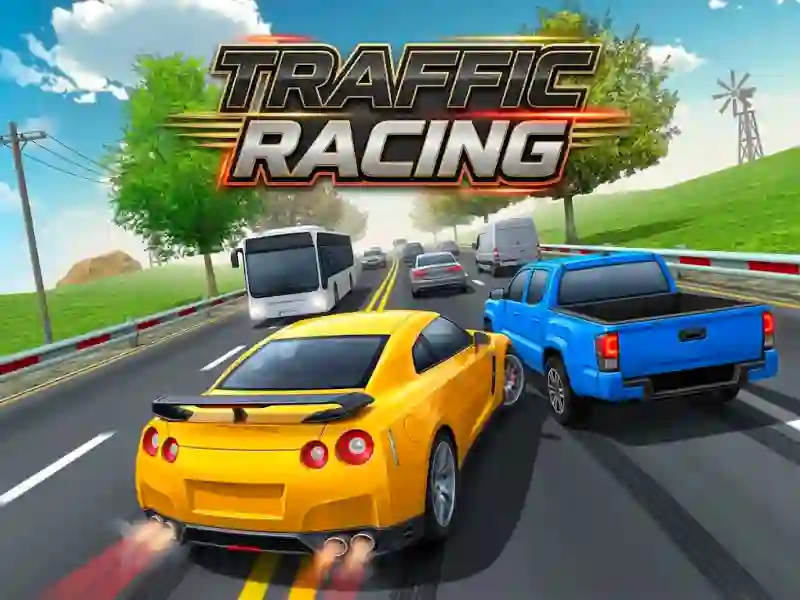 खेल Traffic Racing ऑनलाइन