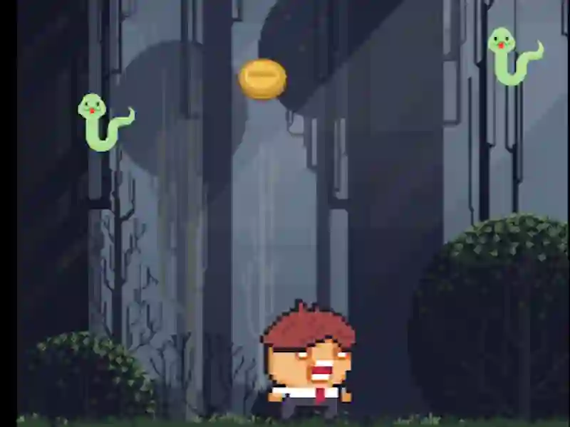 खेल सांपों से बच ऑनलाइन