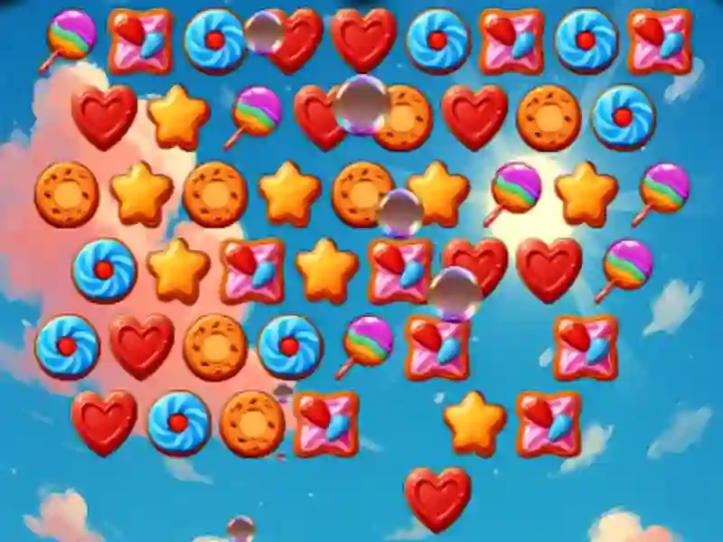 खेल ट्रिपल ट्रीट टॉस ऑनलाइन