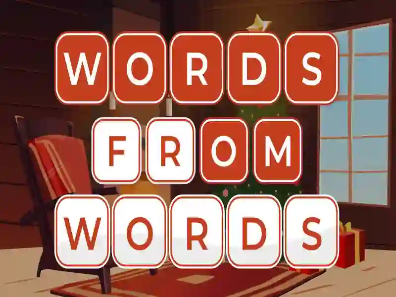 खेल शब्दों से शब्द ऑनलाइन