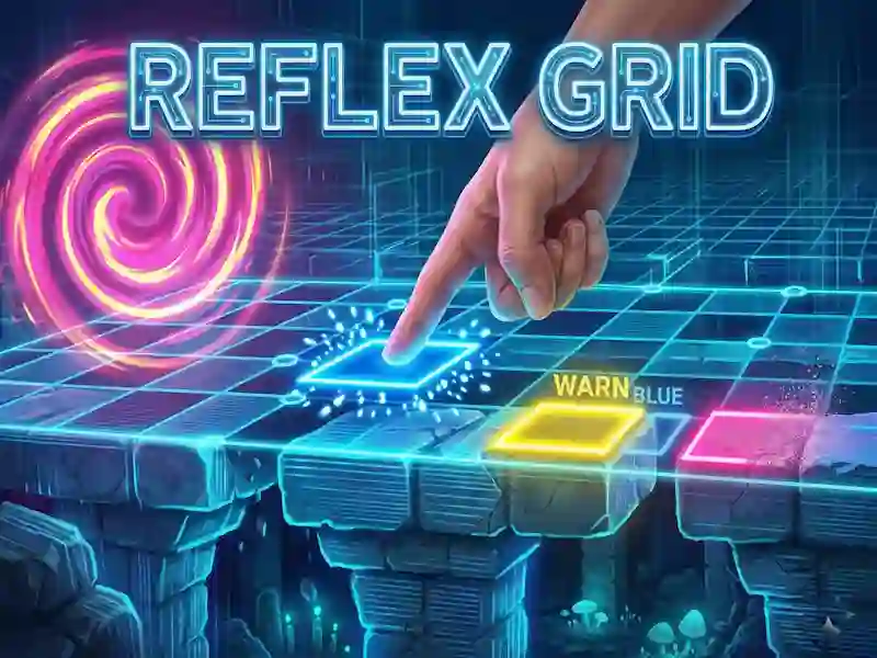 खेल Reflex Grid ऑनलाइन