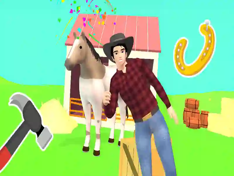 खेल खुर को ठीक करें ऑनलाइन