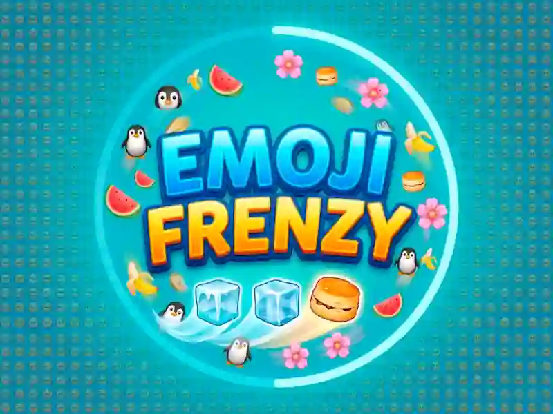 खेल Emoji Frenzy ऑनलाइन