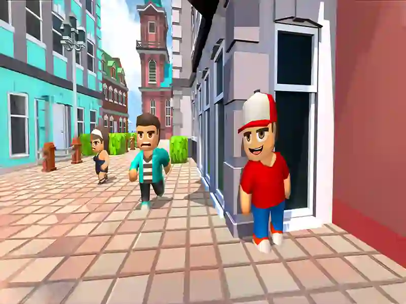 खेल छिपाओ और जाओ और खोजो ऑनलाइन