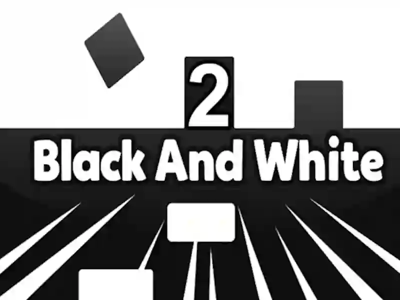 खेल काले और सफेद 2 ऑनलाइन
