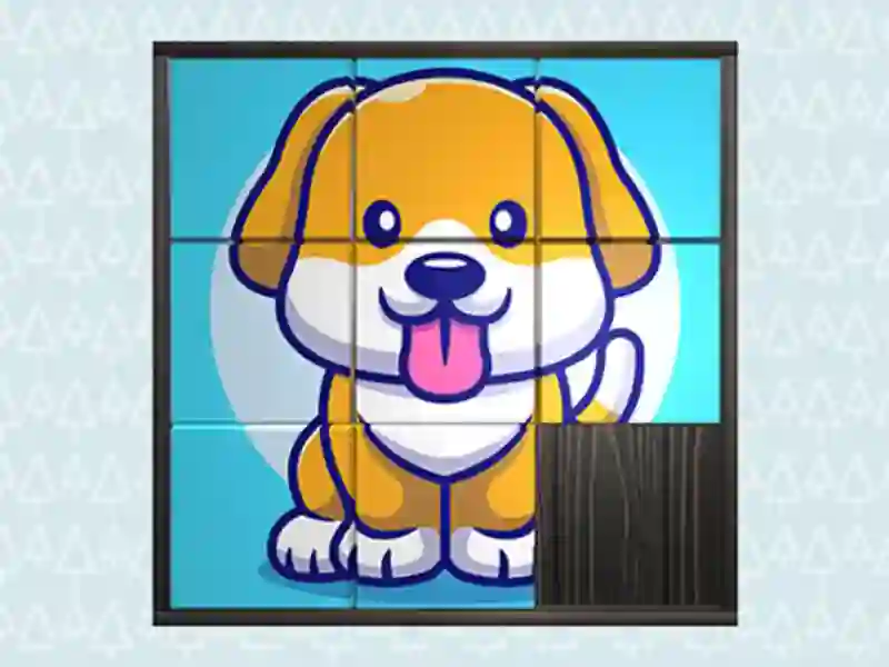 खेल 3डी किड स्लाइडिंग पहेली ऑनलाइन