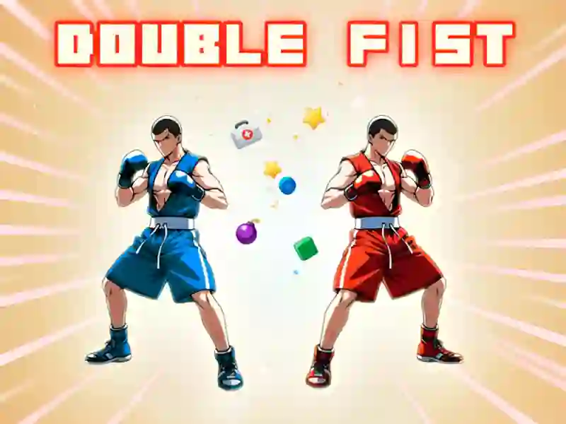 खेल दोहरी मुट्ठी ऑनलाइन