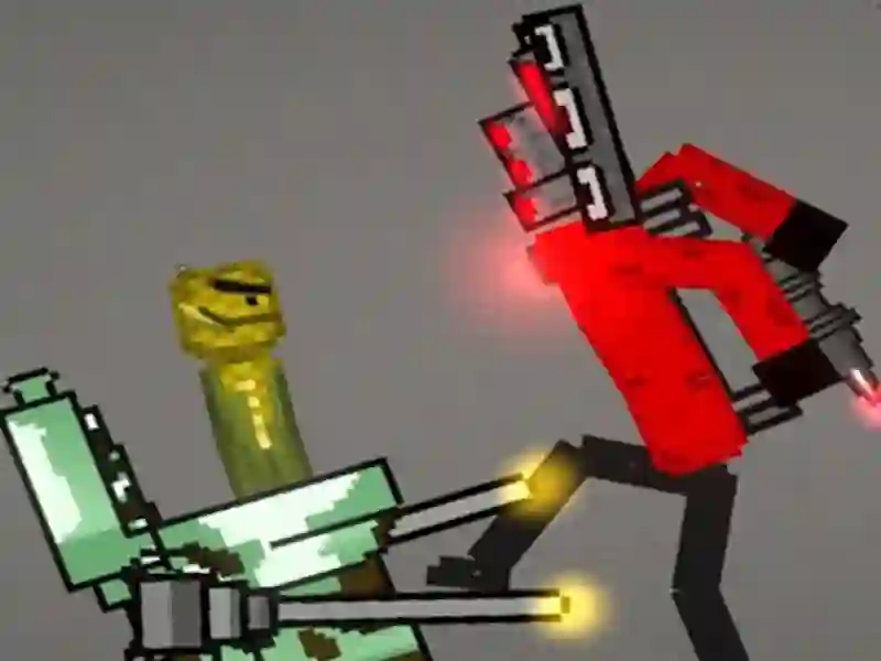 खेल स्किबिडी टॉयलेट तरबूज सैंडबॉक्स ऑनलाइन