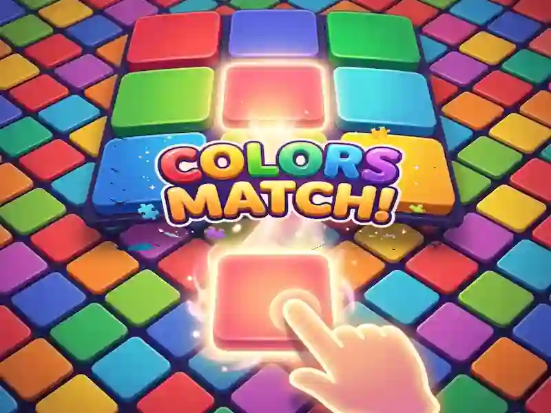 खेल Colors Match! ऑनलाइन