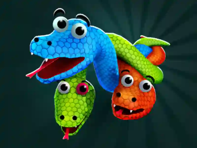 खेल उलझा हुआ सांप ऑनलाइन