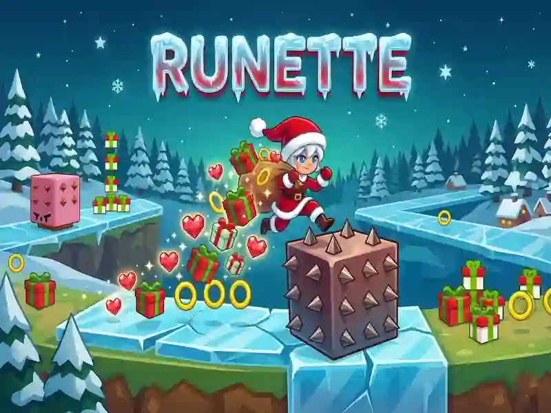 खेल Runette ऑनलाइन