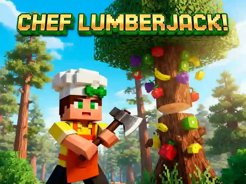 खेल Chef Lumberjack ऑनलाइन