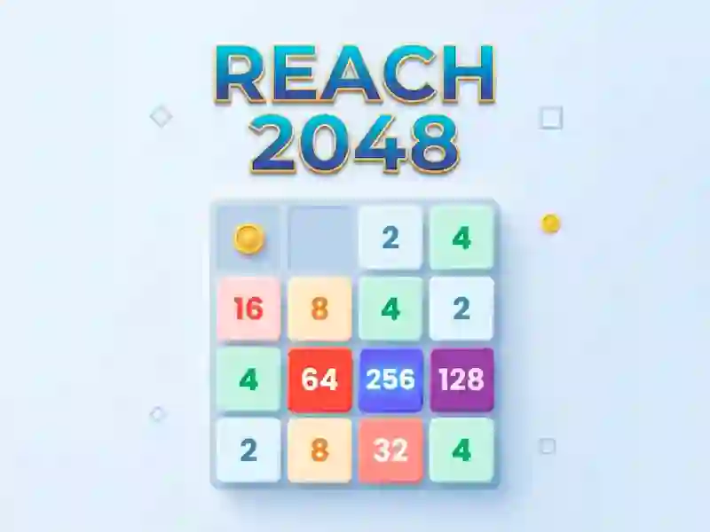 खेल Reach 2048 ऑनलाइन