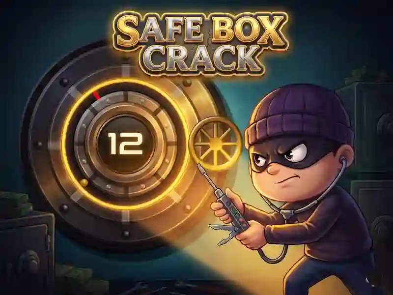 खेल Safe Box Crack ऑनलाइन