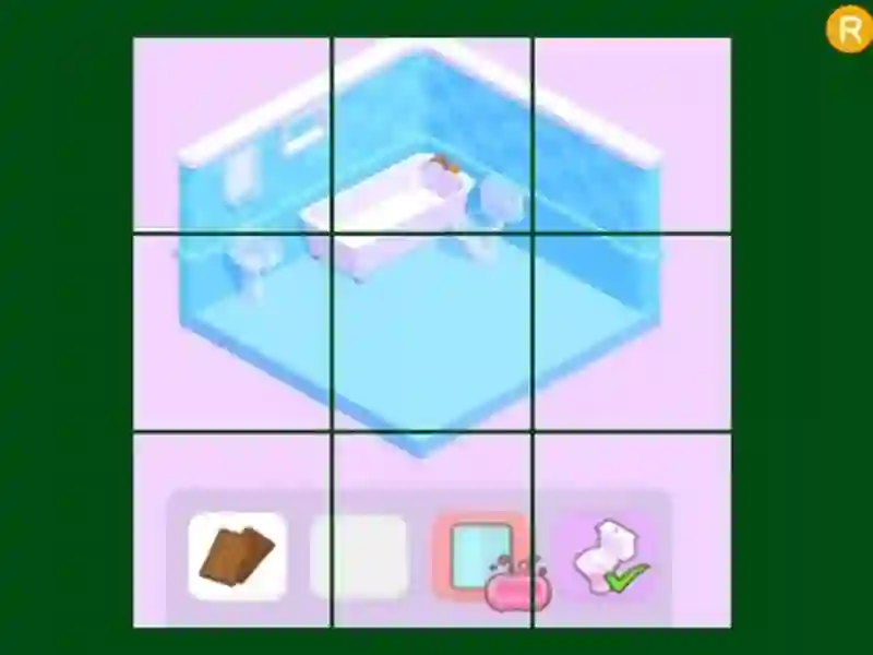 खेल क्रेजी मर्ज रूम ऑनलाइन