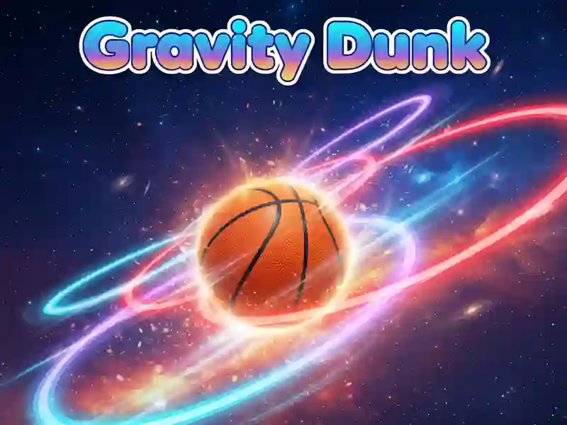 खेल Gravity Dunk ऑनलाइन