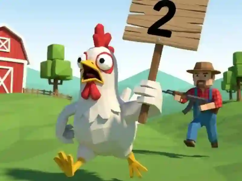 खेल चिकन मठ ऑनलाइन