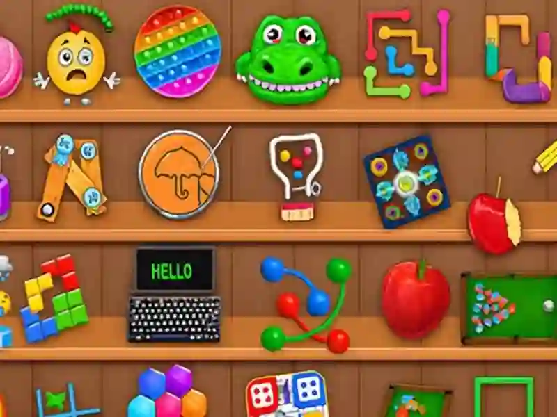 खेल मिनी एएसएमआर रिलैक्सिंग गेम्स ऑनलाइन