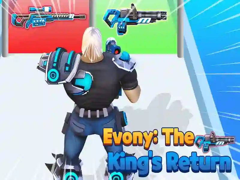 खेल राजा की वापसी को पूरा करें ऑनलाइन