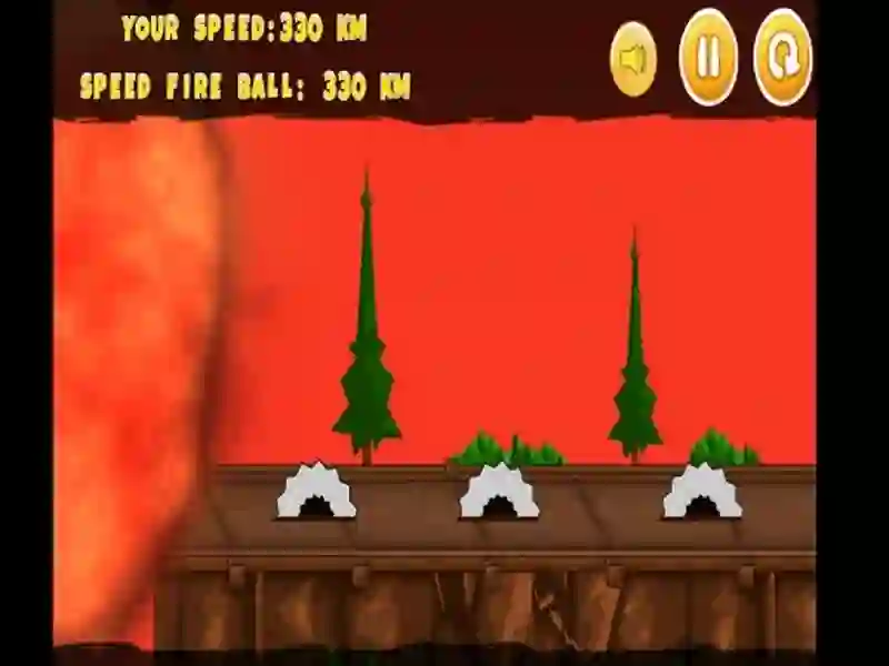 खेल लावा चेज़ ऑनलाइन