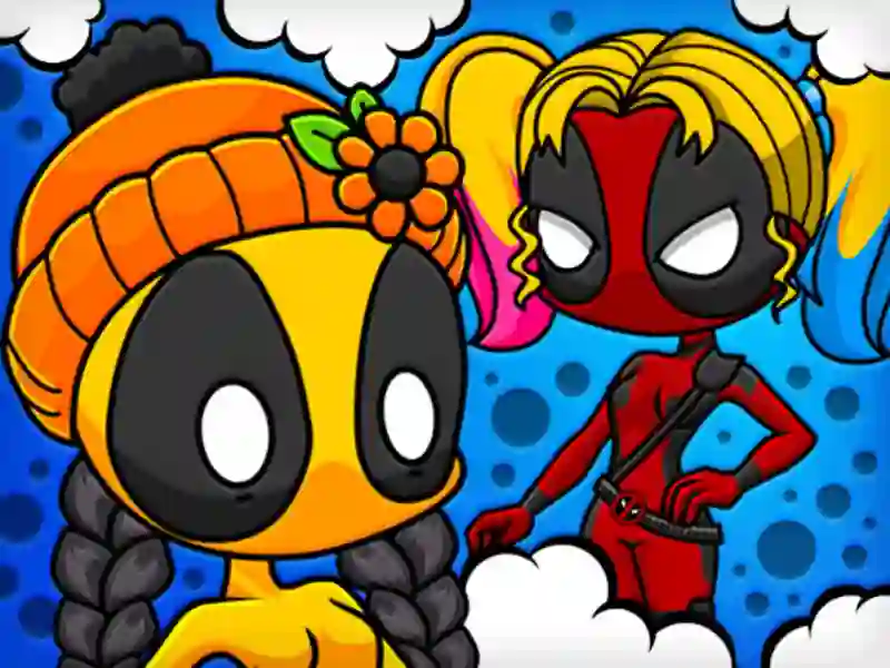 खेल लेडी पूल ऑनलाइन