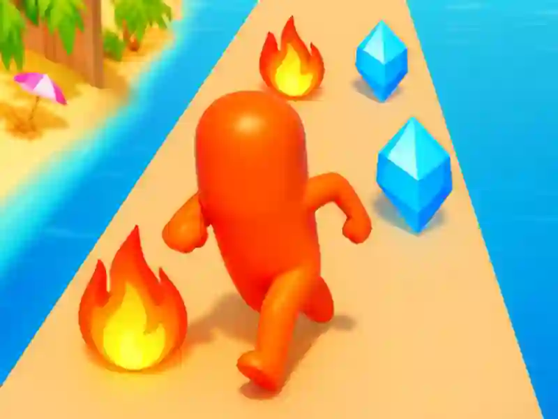 खेल हीरो ट्रांसफॉर्म रन ऑनलाइन