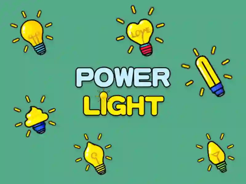 खेल बिजली की रोशनी ऑनलाइन खेल बिजली की रोशनी ऑनलाइन