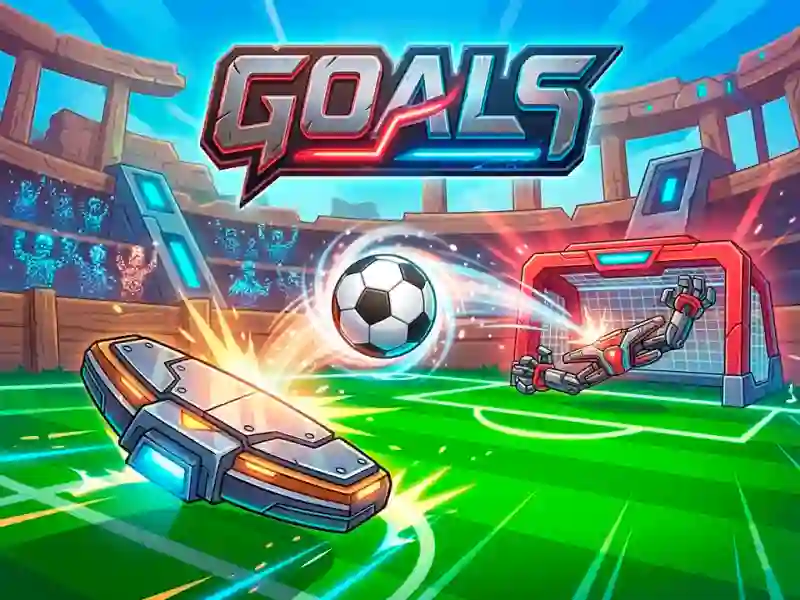 खेल Goals ऑनलाइन