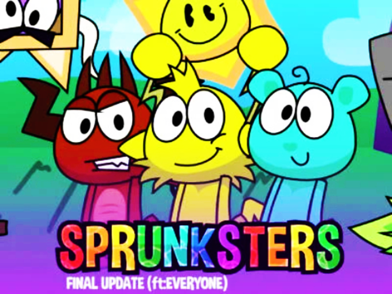 खेल Sprunksters: अंतिम अद्यतन ऑनलाइन