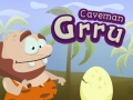 खेल गुफा मानव Grru ऑनलाइन