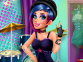 खेल Jessie Rockstar: असली मेकओवर ऑनलाइन
