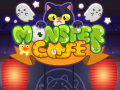 खेल Monster कैफे ऑनलाइन