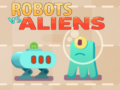 खेल रॉबोट तो Alien के खिलाफ ऑनलाइन