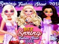 खेल BFF वसंत फैशन शो 2018 ऑनलाइन